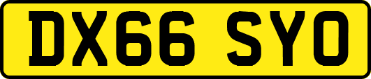 DX66SYO