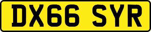 DX66SYR