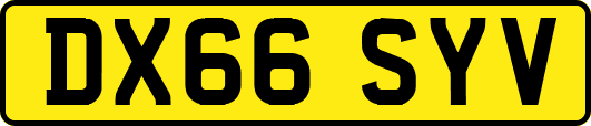 DX66SYV