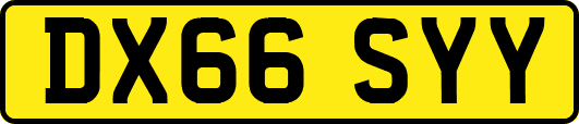 DX66SYY
