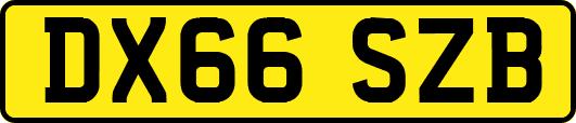 DX66SZB