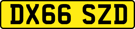 DX66SZD
