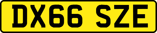DX66SZE
