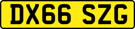 DX66SZG