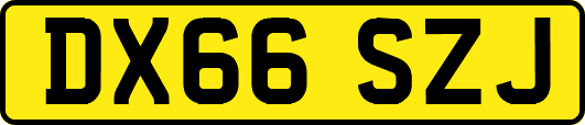 DX66SZJ