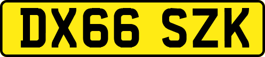 DX66SZK