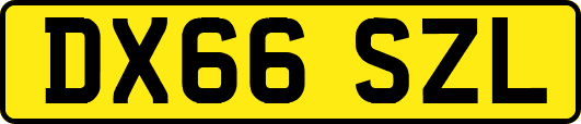 DX66SZL