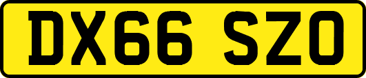 DX66SZO