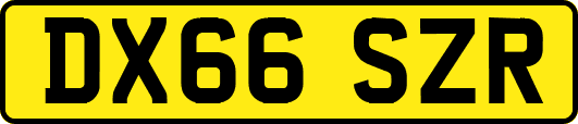 DX66SZR