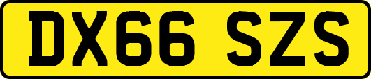 DX66SZS
