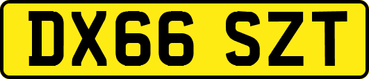 DX66SZT