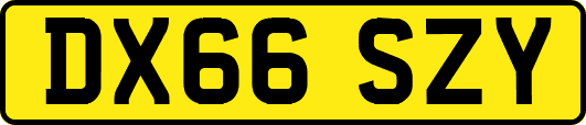 DX66SZY