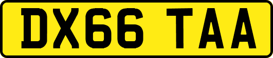 DX66TAA