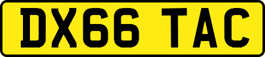DX66TAC