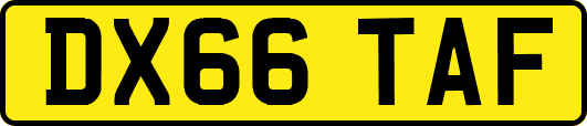 DX66TAF