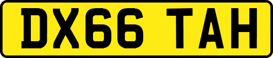 DX66TAH