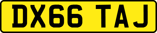 DX66TAJ
