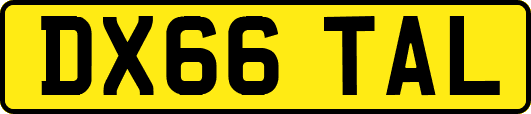 DX66TAL