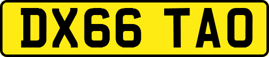 DX66TAO