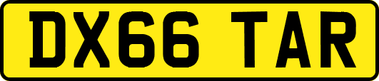 DX66TAR