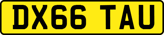 DX66TAU