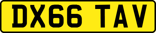 DX66TAV