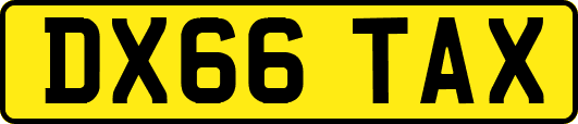 DX66TAX