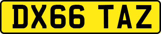 DX66TAZ