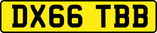 DX66TBB