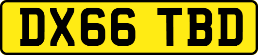 DX66TBD