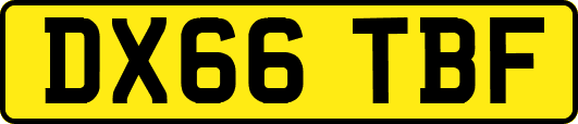 DX66TBF