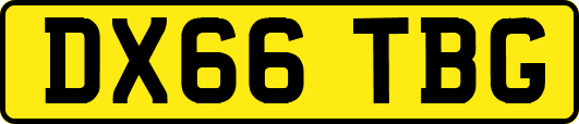 DX66TBG
