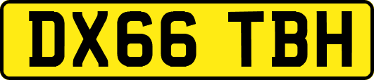 DX66TBH