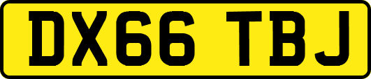 DX66TBJ