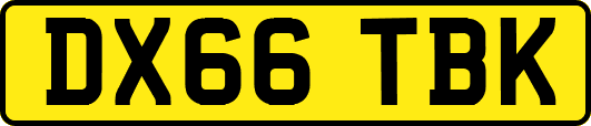 DX66TBK