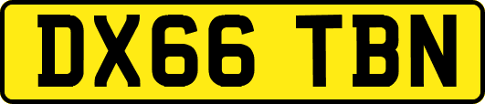 DX66TBN