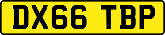 DX66TBP
