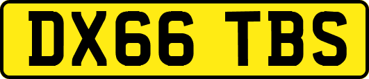 DX66TBS