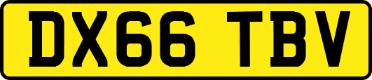DX66TBV