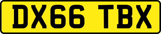 DX66TBX