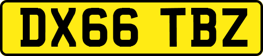 DX66TBZ