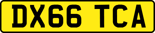 DX66TCA