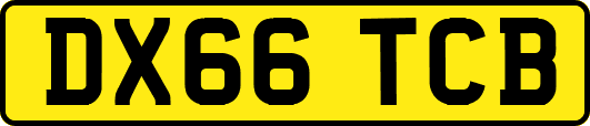 DX66TCB