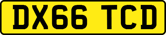 DX66TCD