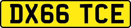 DX66TCE