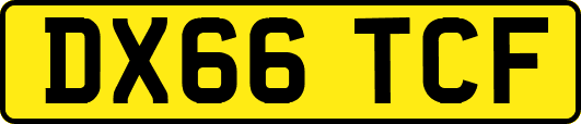 DX66TCF