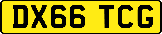 DX66TCG