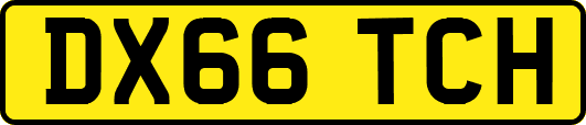 DX66TCH