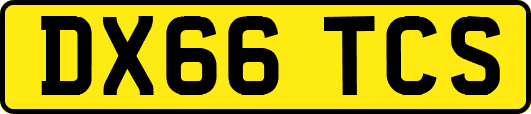 DX66TCS