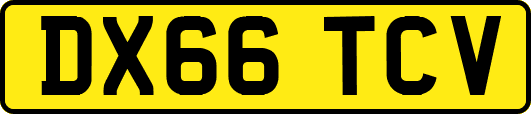 DX66TCV